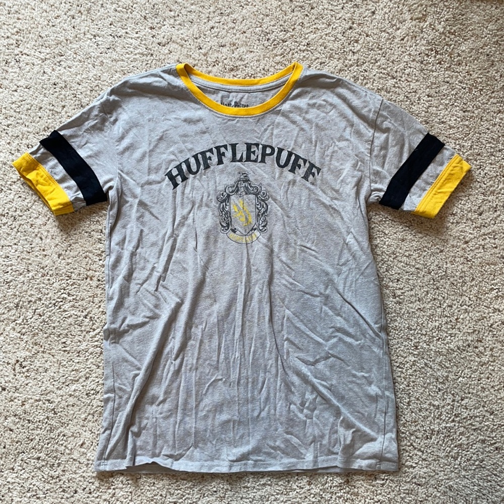 Hufflepuff Tee